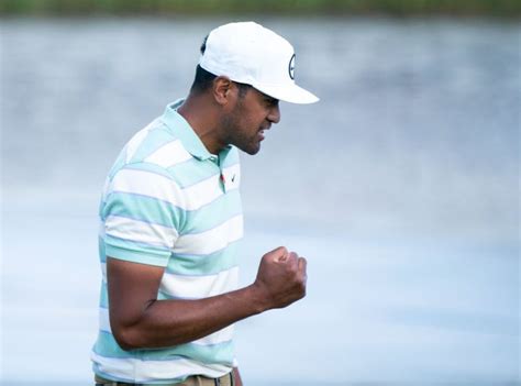 Tony Finau on his recent run of success: ‘It all started at the 3M Open’